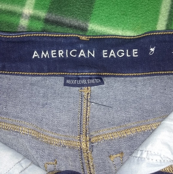 American Eagle jean skirt - Picture 4 of 4